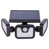 VisiNuméro™ - Lampe Solaire