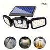 VisiNuméro™ - Lampe Solaire